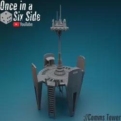 Comms Tower
