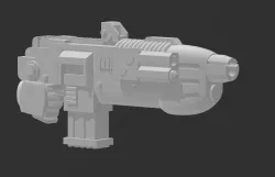 CQB TACTICOOL COMBINATION PLASMA GUNS