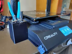 CR-10S Pro Tool Holder