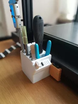 CR 10S Pro Tool holder
