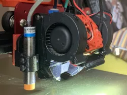CR10s PRO Hero Me ABL mount for M12 sensor (Gen4 Gen3)