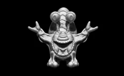 Crab Monster