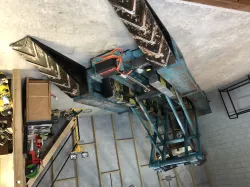 CRAWLER 1/10 motorized bridge