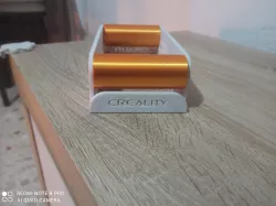 Creality filament coil support