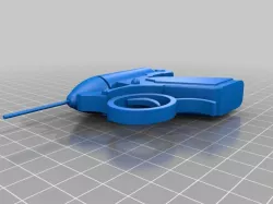 Cricket MIB prop Gun