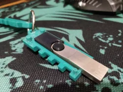 Cryptex USB adapter for Kingston DTSE9 G2 USB Stick