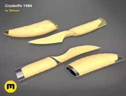 Crysknife 1984
