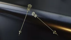 Crystal Exarch staff - G'raha Tia - Final Fantasy XIV