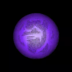 Customizable StereoGraphic Picture Projector, KFC edition