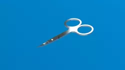 CUTICLE SCISSORS