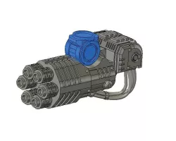 Cyclone Melta Lance