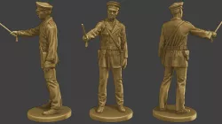 CzechoSlovak Communist Police CCP1 4