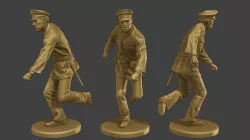 CzechoSlovak Communist Police CCP1 5