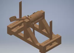 Da Vinci Catapult