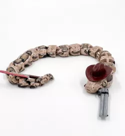 Danger Noodle articulated