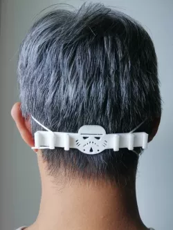 Darth Trooper Ear Saver