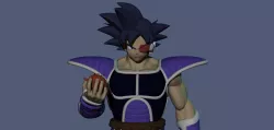 DBZ Turles