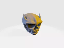 Demon Skull