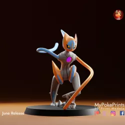 Deoxys - Speed form