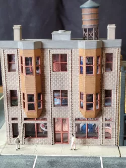 Department Store "N Scale"