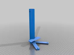 Desk Mount Laptop Stand
