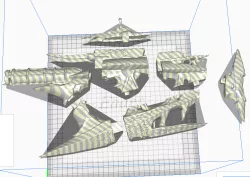 DESTINY 2 OSTEO STRIGA FULL SIZE CUT