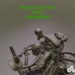 Diesel Archeologist