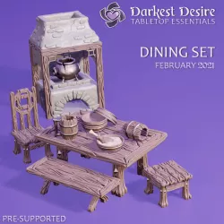 Dining - Base Set