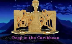 Diorama Guybrush Threepwood Monkey Island V2