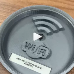 Display Code Wifi - 3D - Marbles - Games