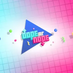 DOPE or NOPE Logo
