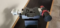 Dovetail base for iOptron CEM40
