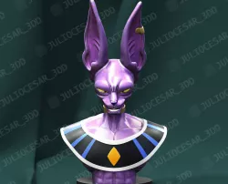 Dragon ball - Beerus sama