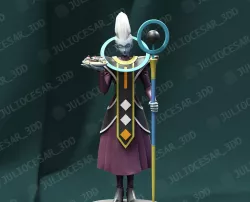 Dragon ball - Whis