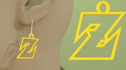 Dragon Ball Z - Earring - Pendant