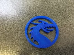 Dragon Zone Coin