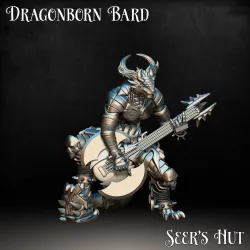 Dragonborn Bard