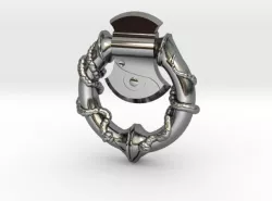 Drakborgen Gothic Door Knocker