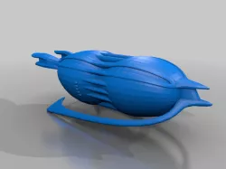 Drakh Tanker/Plague ship
