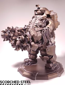 DRG Driller