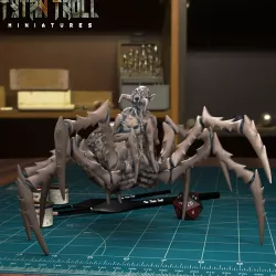 Drider Monster [Pre-Supported]