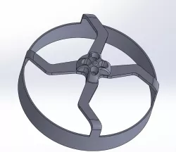 Drone Propeller Guard - Drone Propeller Guard