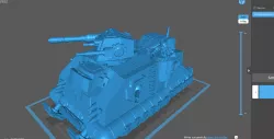 Dune Destroyer