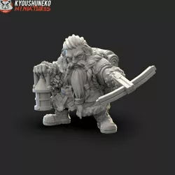 Dwarf Ranger Lord