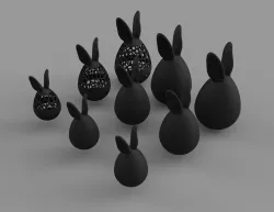 Earster Egg 052 Complete Collection