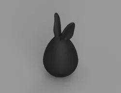 Earster Egg 052E | Ø60 X 108mm