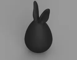 Earster Egg 052F | Ø75 X 135mm