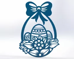 Easter decoration 1_Standard