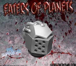 Eaters of Planets Butcher Head
