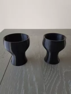 Egg cups